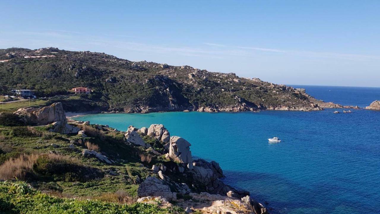 Appartamento l'Aurora Santa Teresa di Gallura Esterno foto