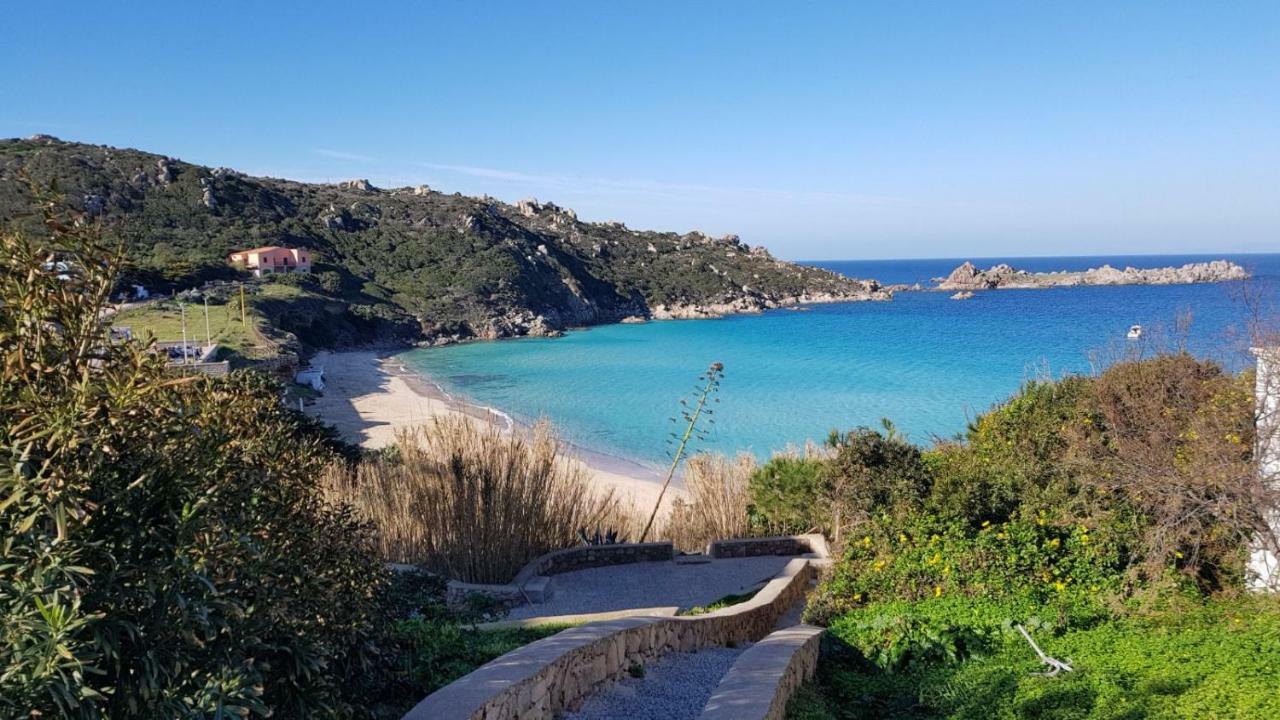 Appartamento l'Aurora Santa Teresa di Gallura Esterno foto