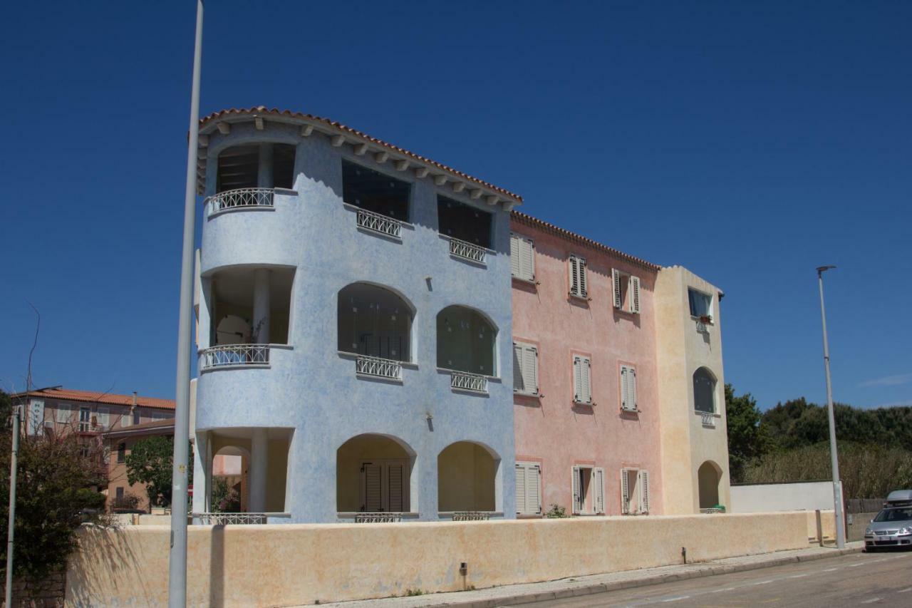 Appartamento l'Aurora Santa Teresa di Gallura Esterno foto